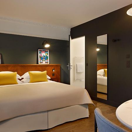 Rockypop Grenoble Hotel Exterior foto