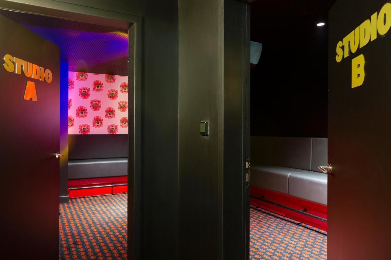 Rockypop Grenoble Hotel Exterior foto